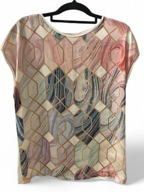 Ted Baker Sea Of Clouds Blouse